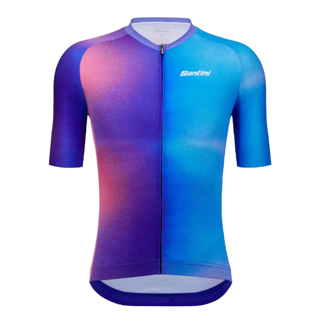 Santini Unisex Ombra Eco Micro Jersey