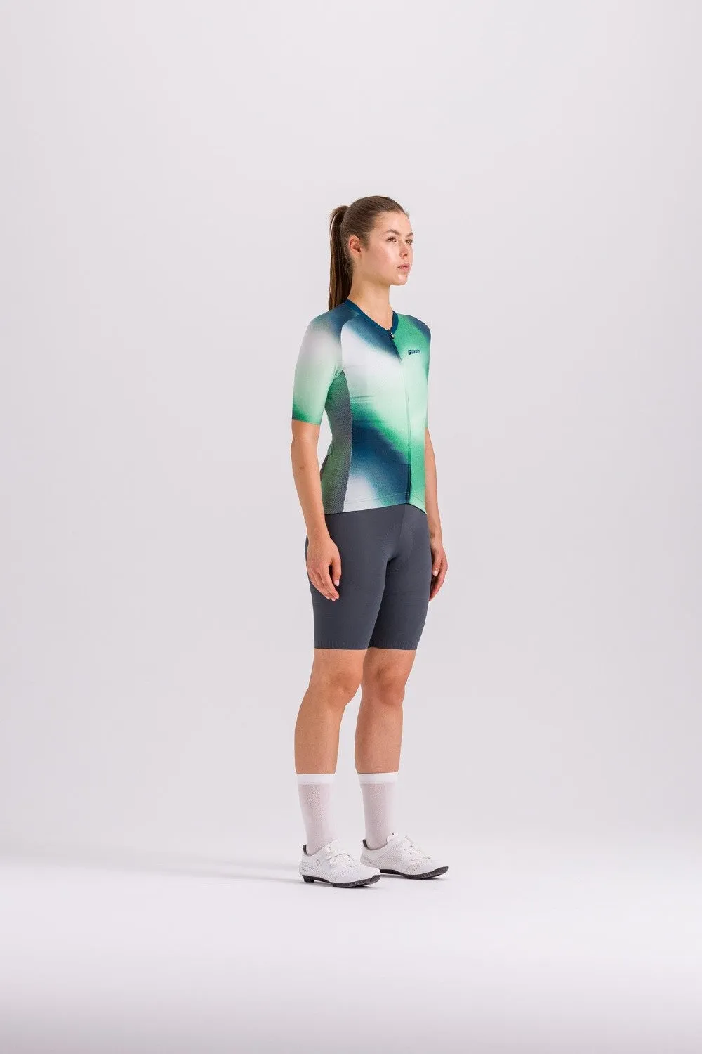 Santini Unisex Ombra Eco Micro Jersey