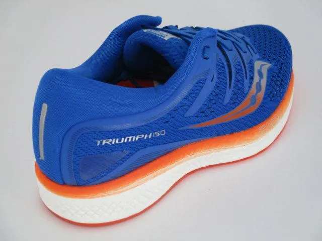 Saucony men's running shoe TRIUMPH ISO 5 S20462 36 blue orange