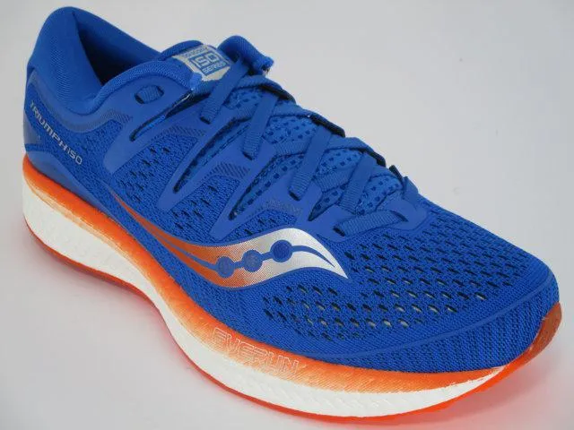 Saucony men's running shoe TRIUMPH ISO 5 S20462 36 blue orange