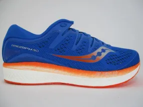 Saucony men's running shoe TRIUMPH ISO 5 S20462 36 blue orange