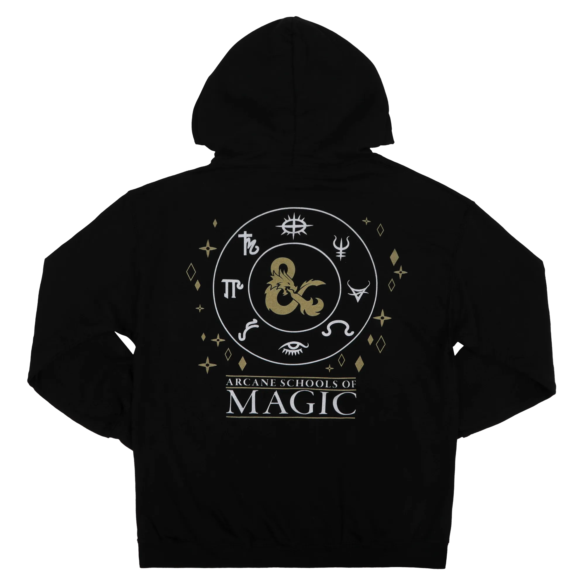 Schools of Magic Hoodie