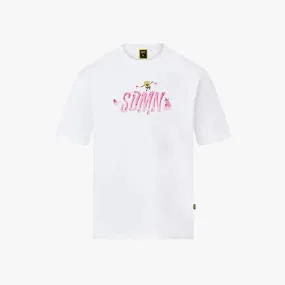 SDMN x SpongeBob Jellyfish T-Shirt [White]