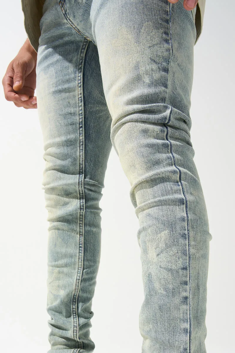 SERENEDE Sakura Jeans (BLUE)