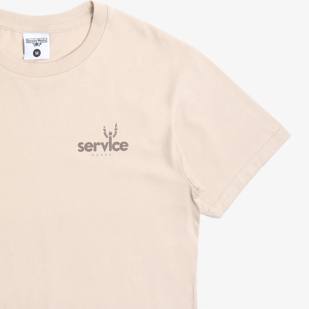 Service Works Sommelier T-Shirt