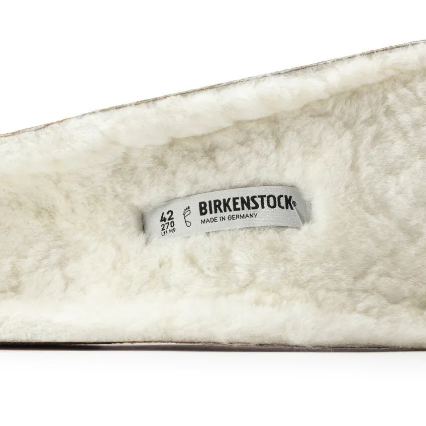 Shearling Replacement footbed