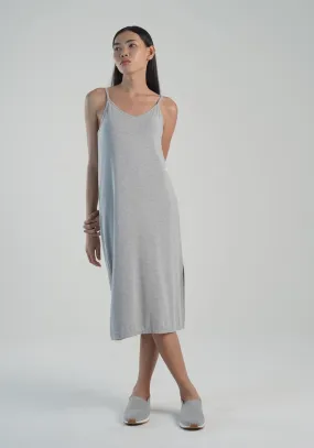 Singlet Dress | Grey Marle