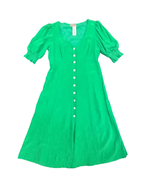 Size 12 - Kitri Green Midi Dress