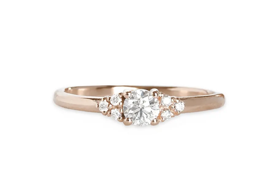 Sora GIA Diamond Ring