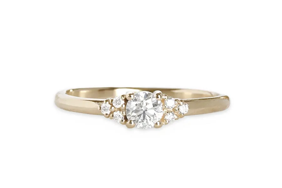 Sora GIA Diamond Ring