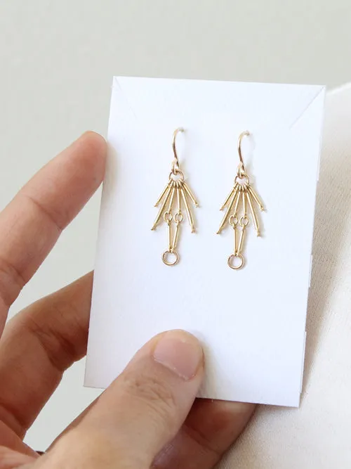 Spark Earrings