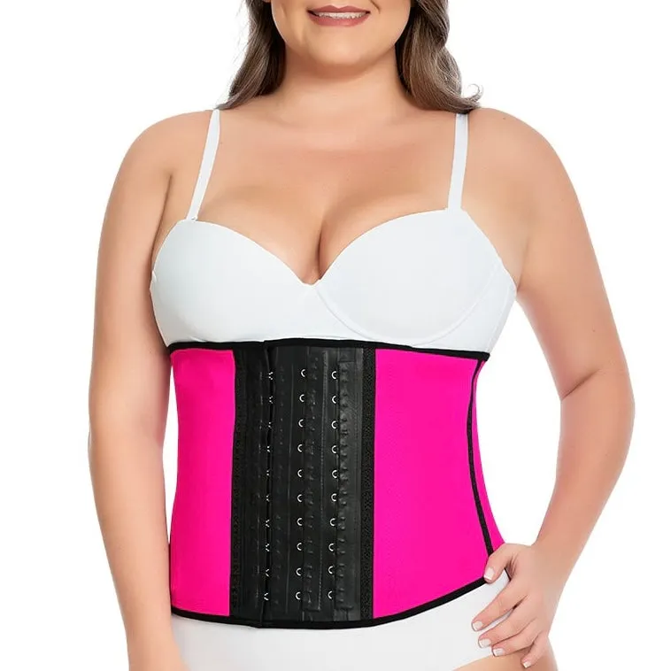 Sport Short Waist Trainer - Pink