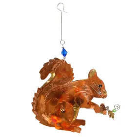 Squirrel Ornament