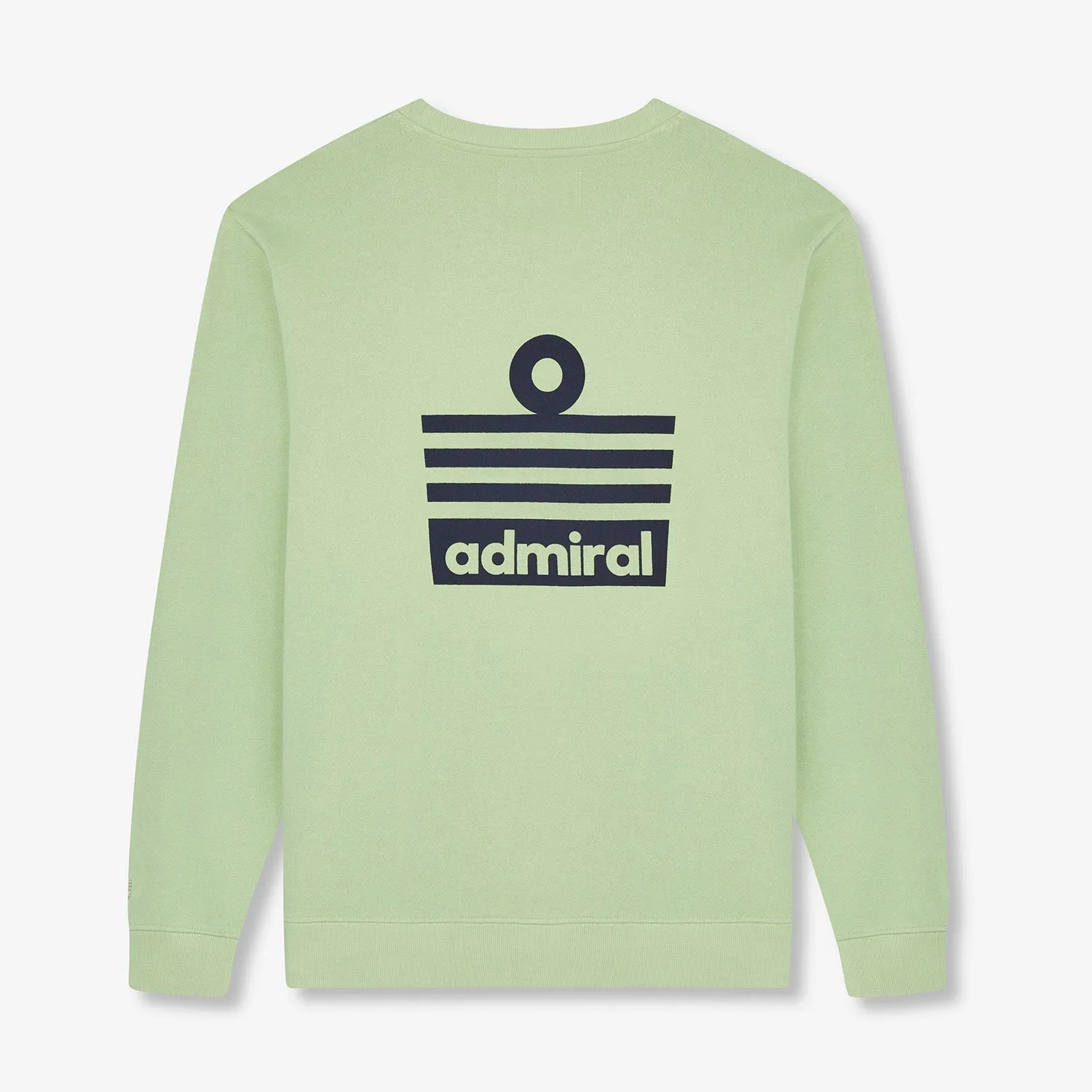 Stamford Ensign Sweatshirt - Light Green