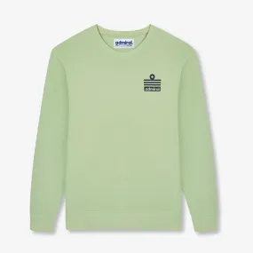 Stamford Ensign Sweatshirt - Light Green