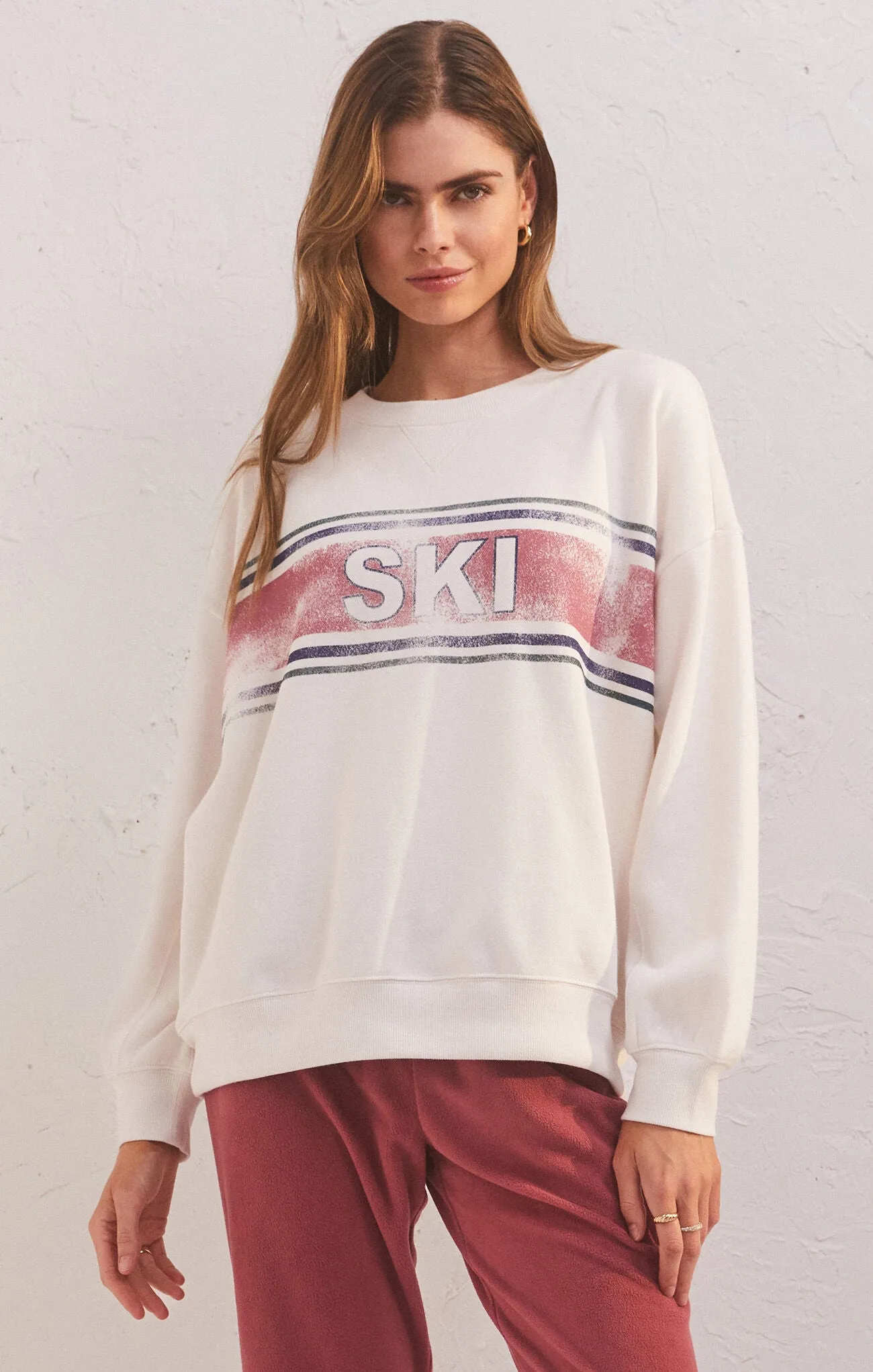 Starlight Ski PJ Set