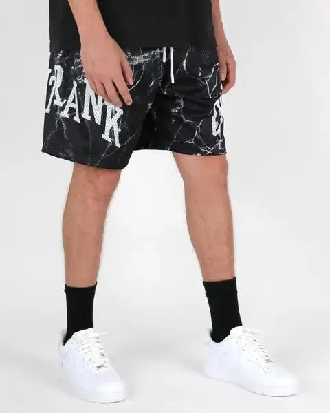 Stone Cold 7" Inseam Mesh Basketball Shorts