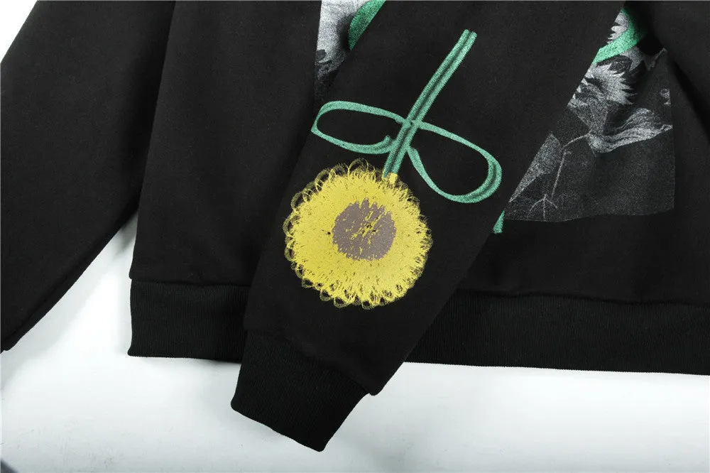 SUN FLOWER Hoodie