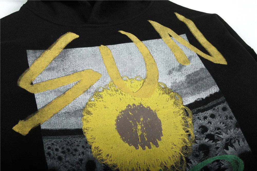 SUN FLOWER Hoodie