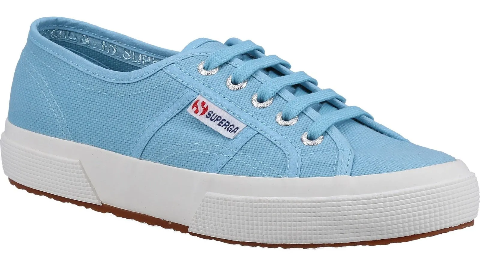 Superga 2750 Cotu Classic Womens Lace Up Casual Shoe