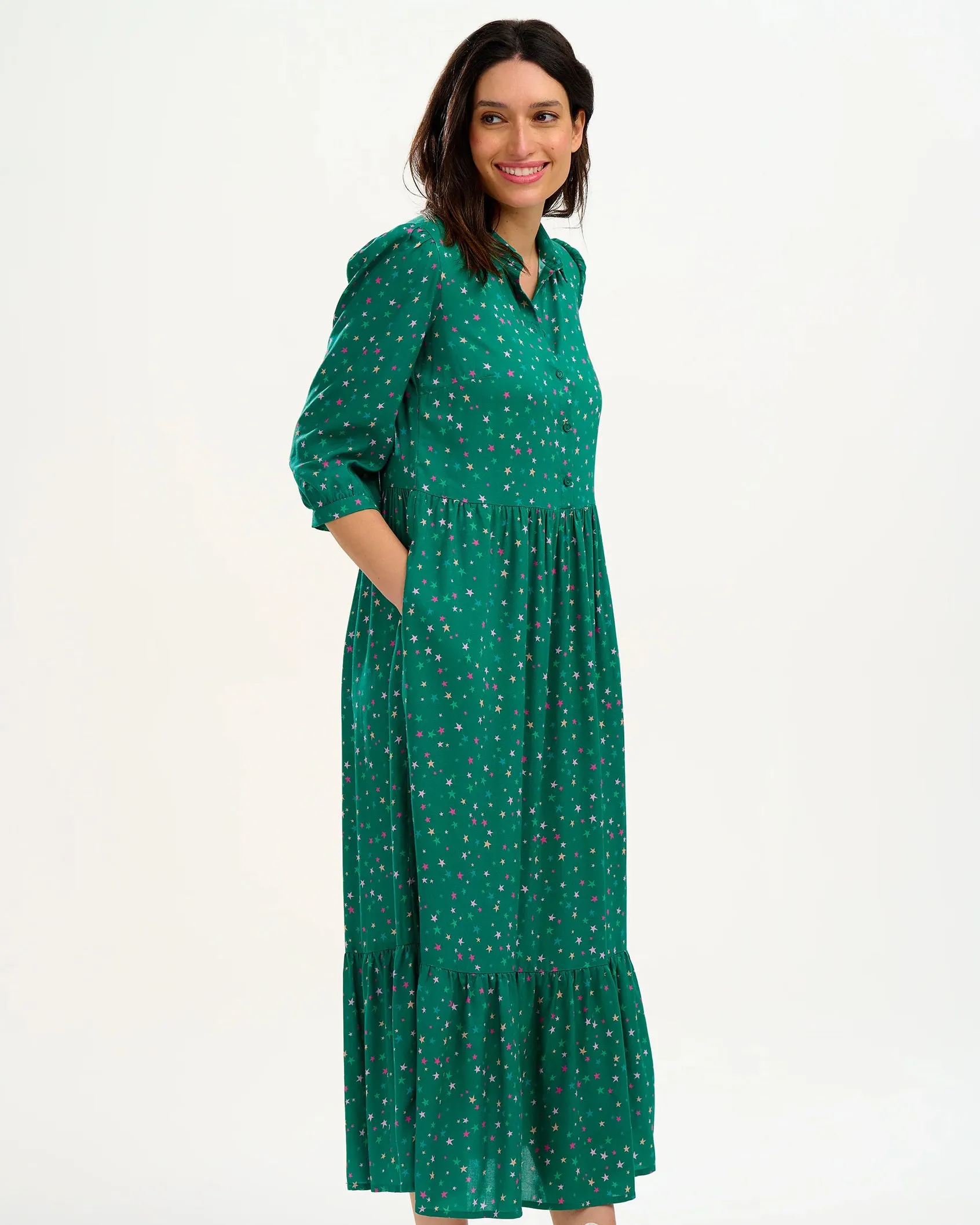 Sutton Maxi Dress