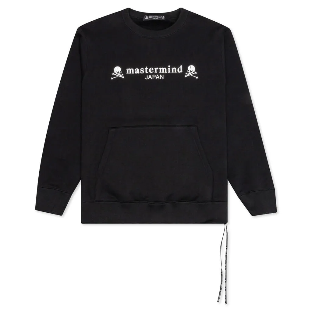 SW052 Sweatshirt - Black