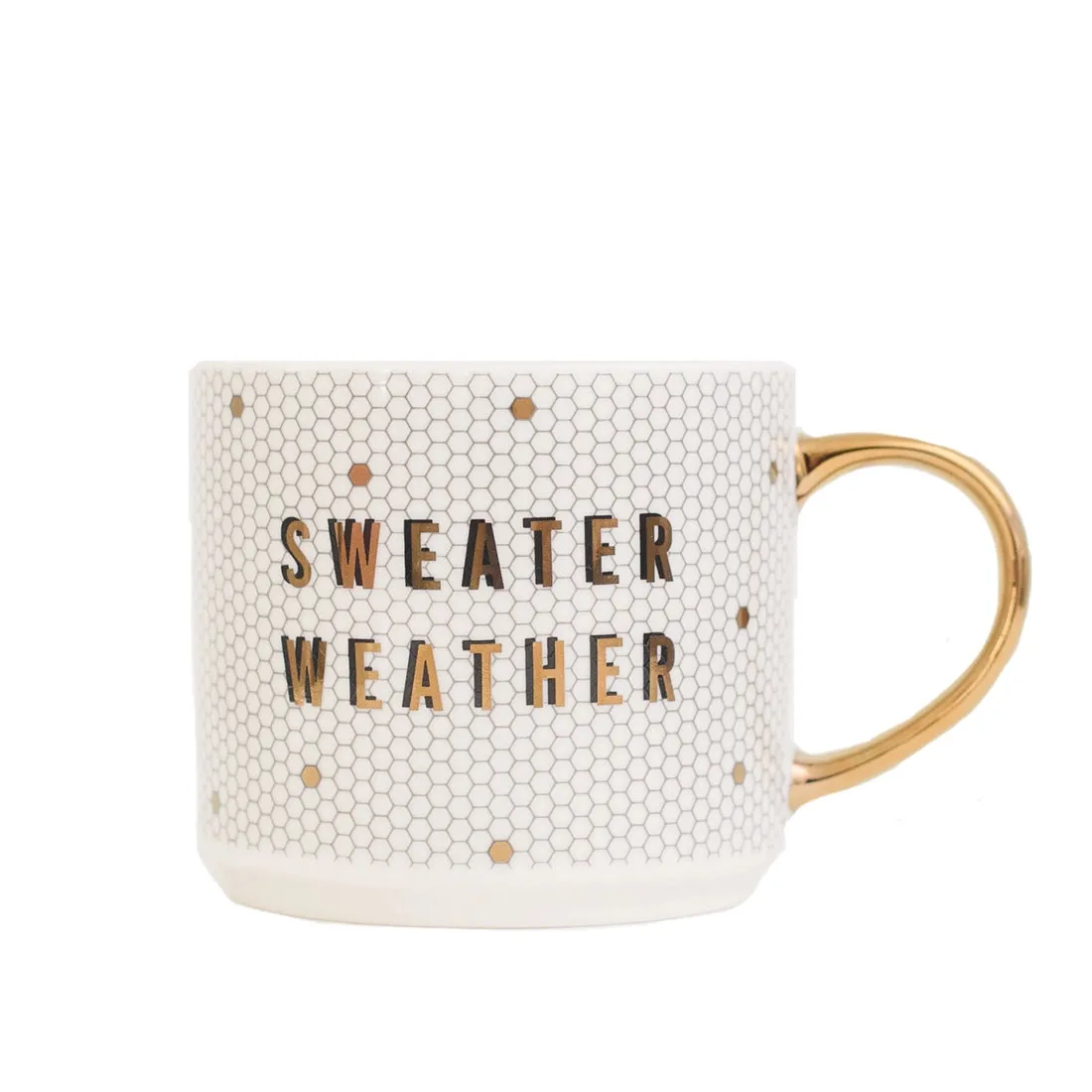 Sweater Weather Mug