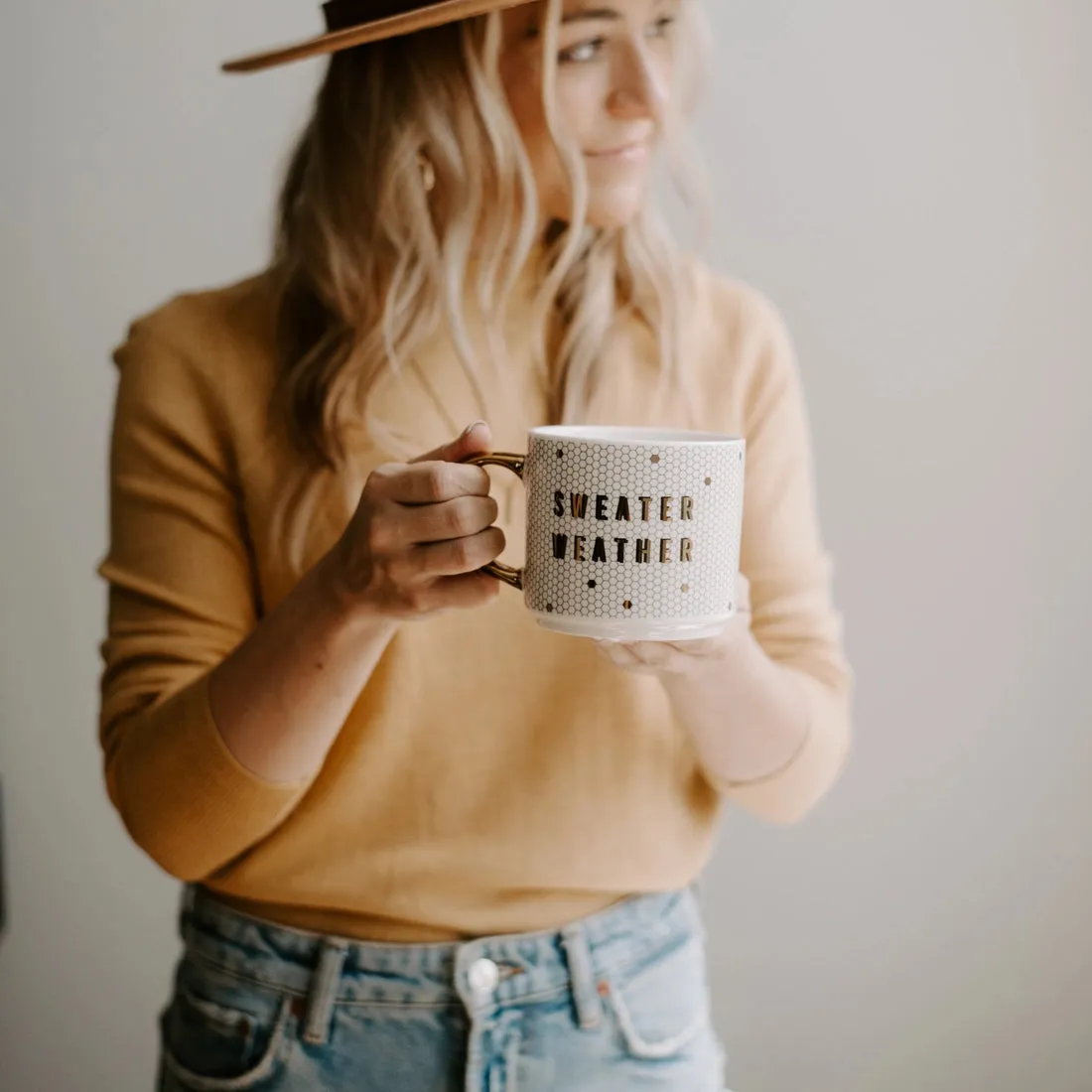 Sweater Weather Mug