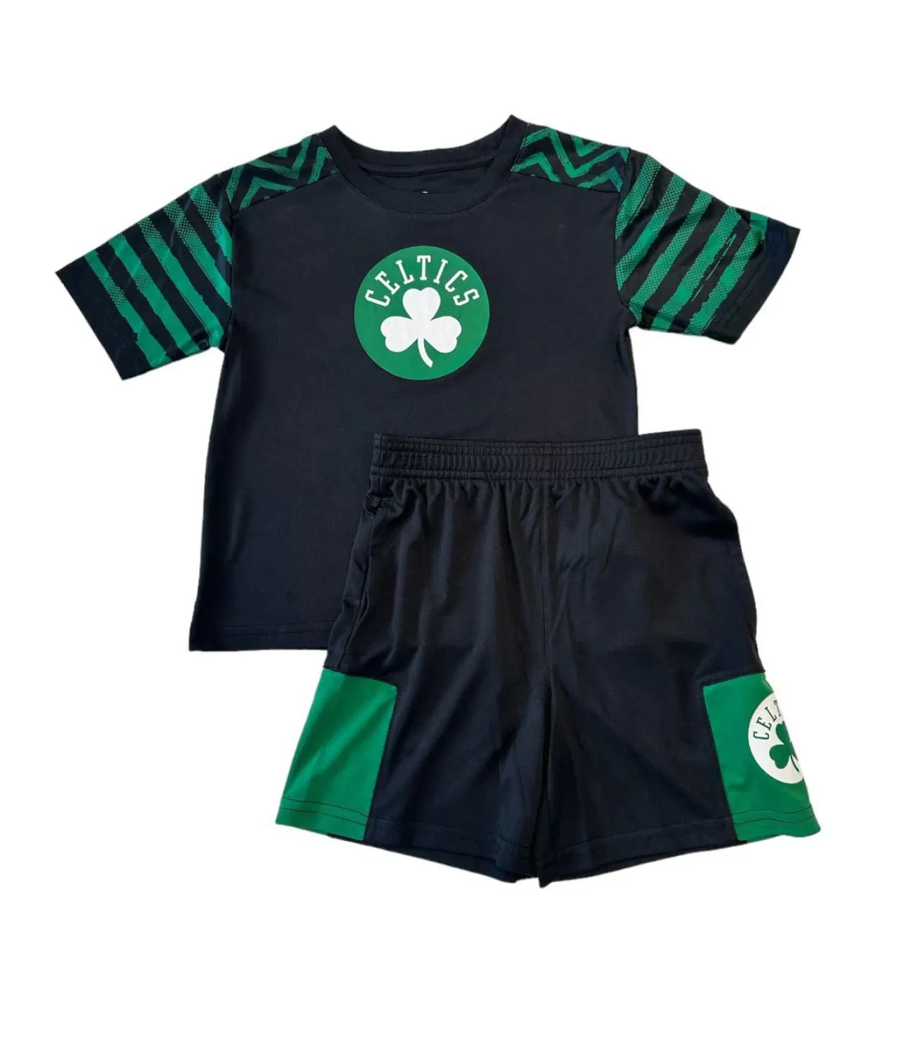 T-shirt e Shorts Unisex bambino