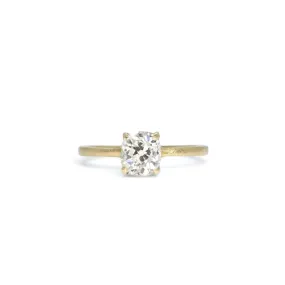 The Hoyt Engagement Ring Setting