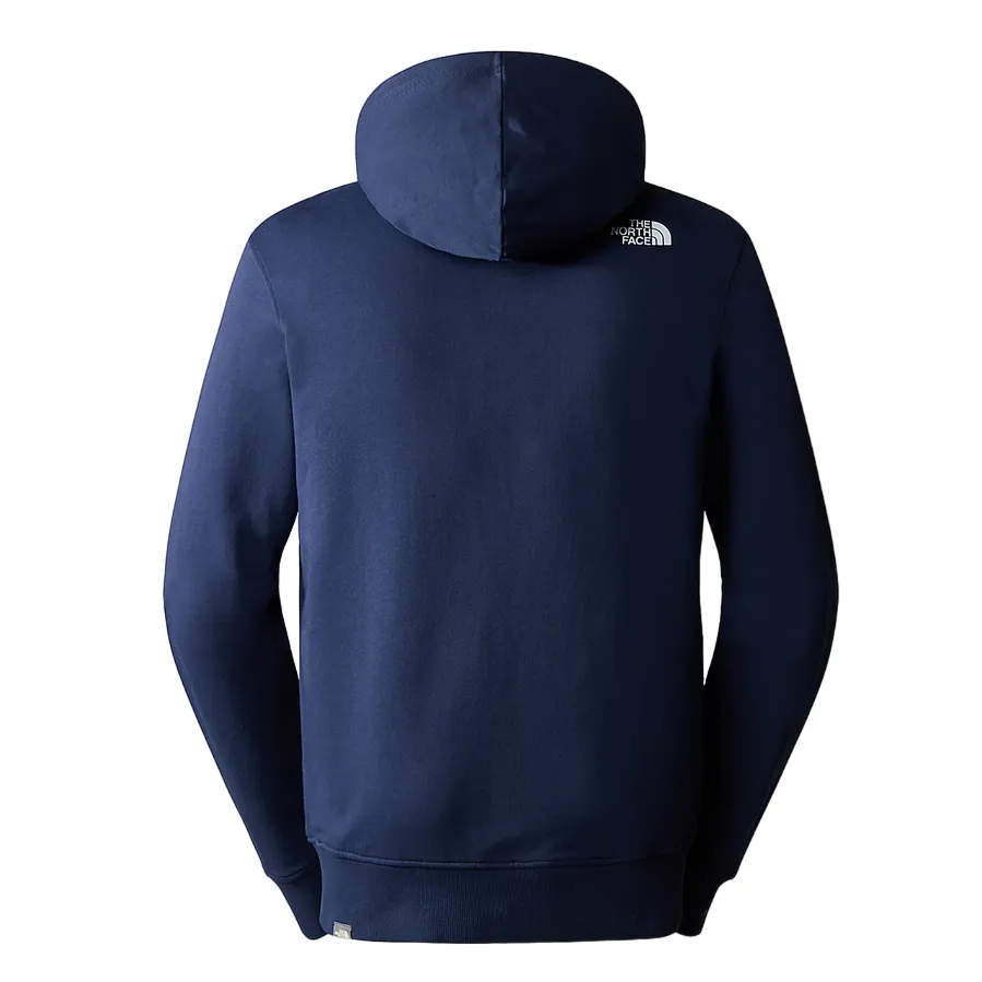 The North Face Men's Open Gate Full Zip Hoodie NF00CEP78K21 Blue