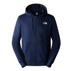 The North Face Men's Open Gate Full Zip Hoodie NF00CEP78K21 Blue