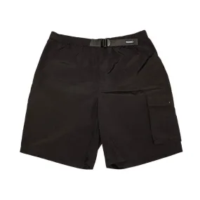 Theories Nylon Hiking Shorts Black