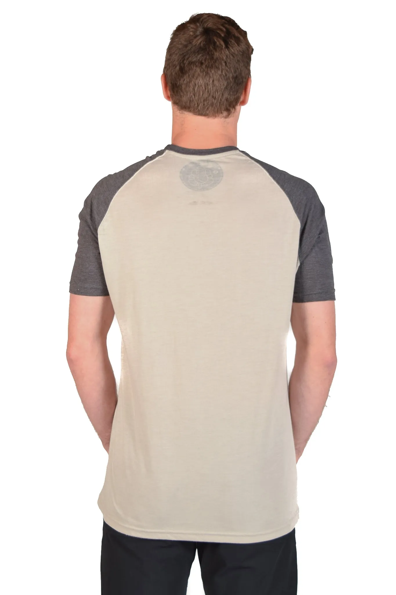 Third Eye Surf - Short Sleeve Raglan