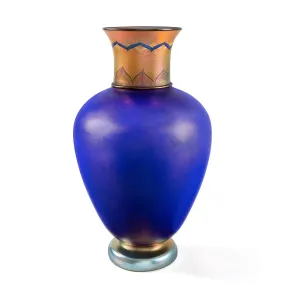 Tiffany Studios New York "Tell el-Amarna" Favrile Glass Vase