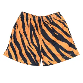 Tiger Mesh Shorts - Unisex