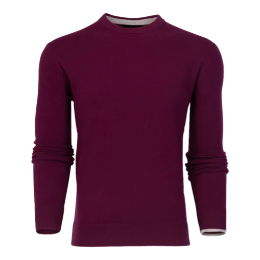 Tomahawk Cashmere Crewneck Sweater (Hawkeye)