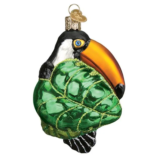 Toucan Ornament