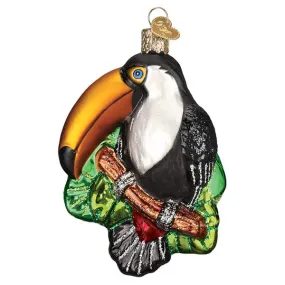 Toucan Ornament