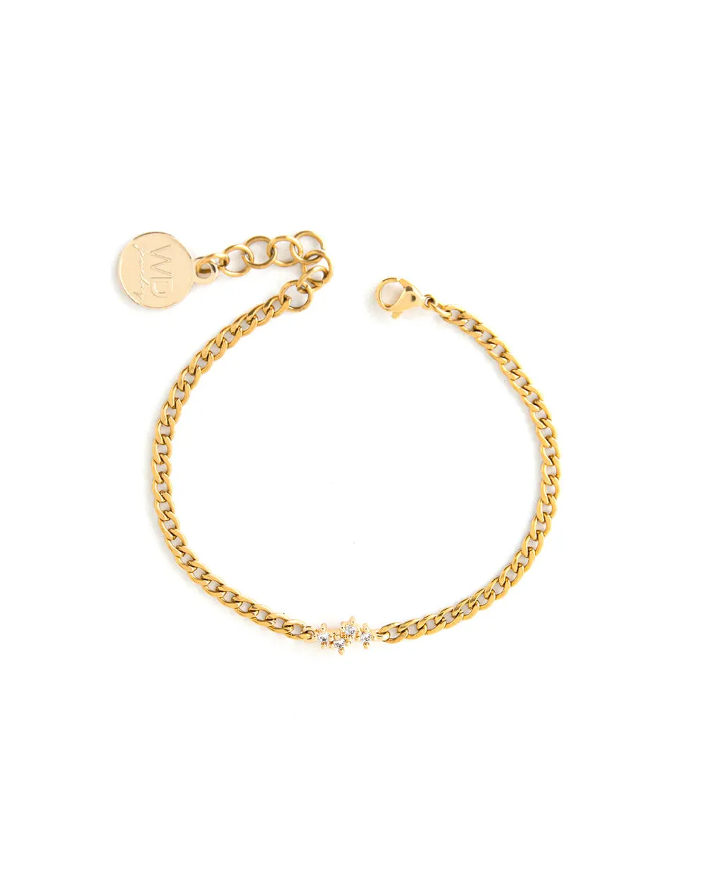 Truand Bracelet in Gold