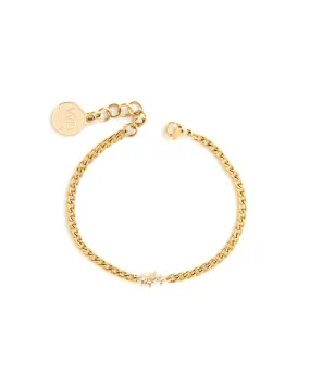 Truand Bracelet in Gold