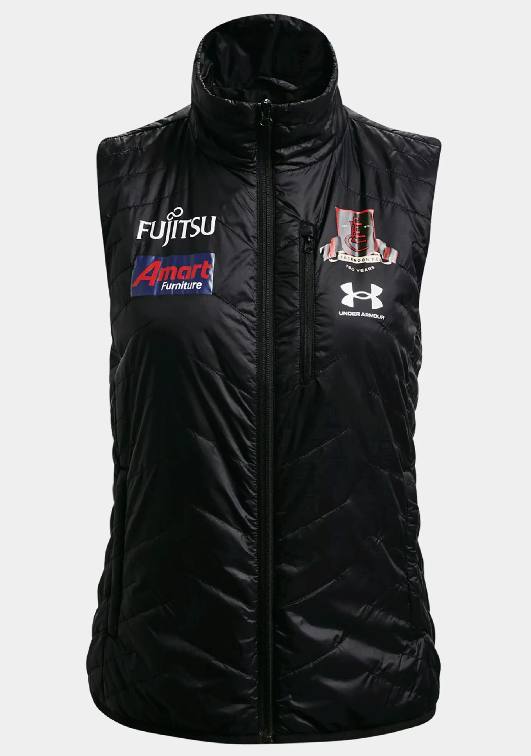 Under Armour Womens Essendon Reactor Vest <BR> 1374241 040