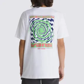 VANS Wormhole Warped T-Shirt