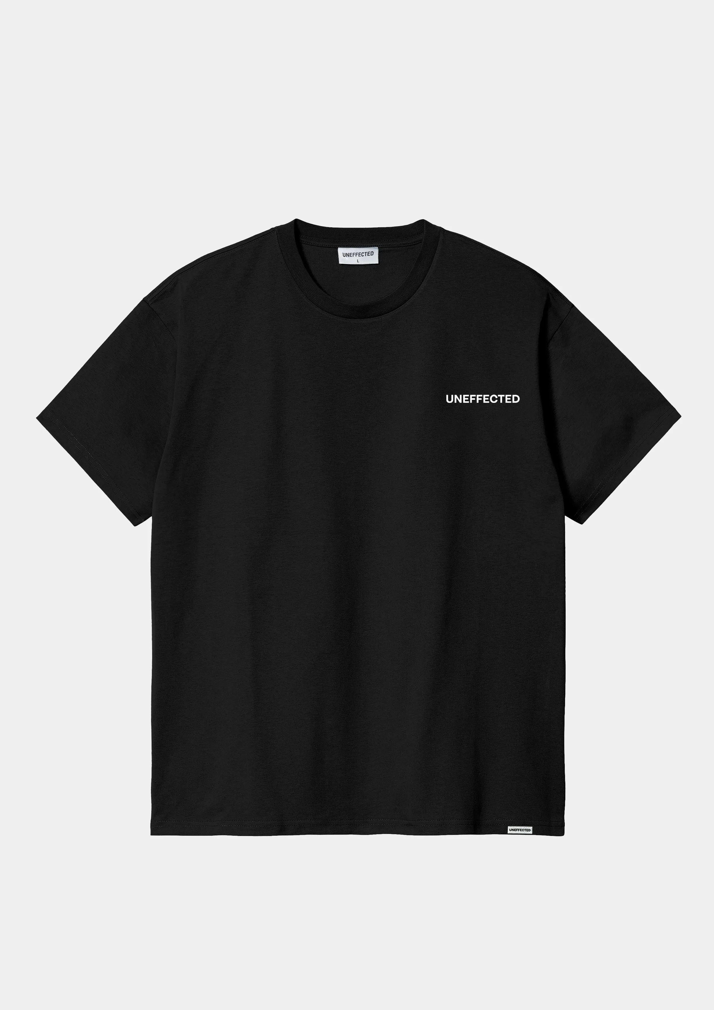 Weaponized 240GSM Oversized Tee - Black