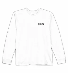 Wellie Too L/S Tee- White