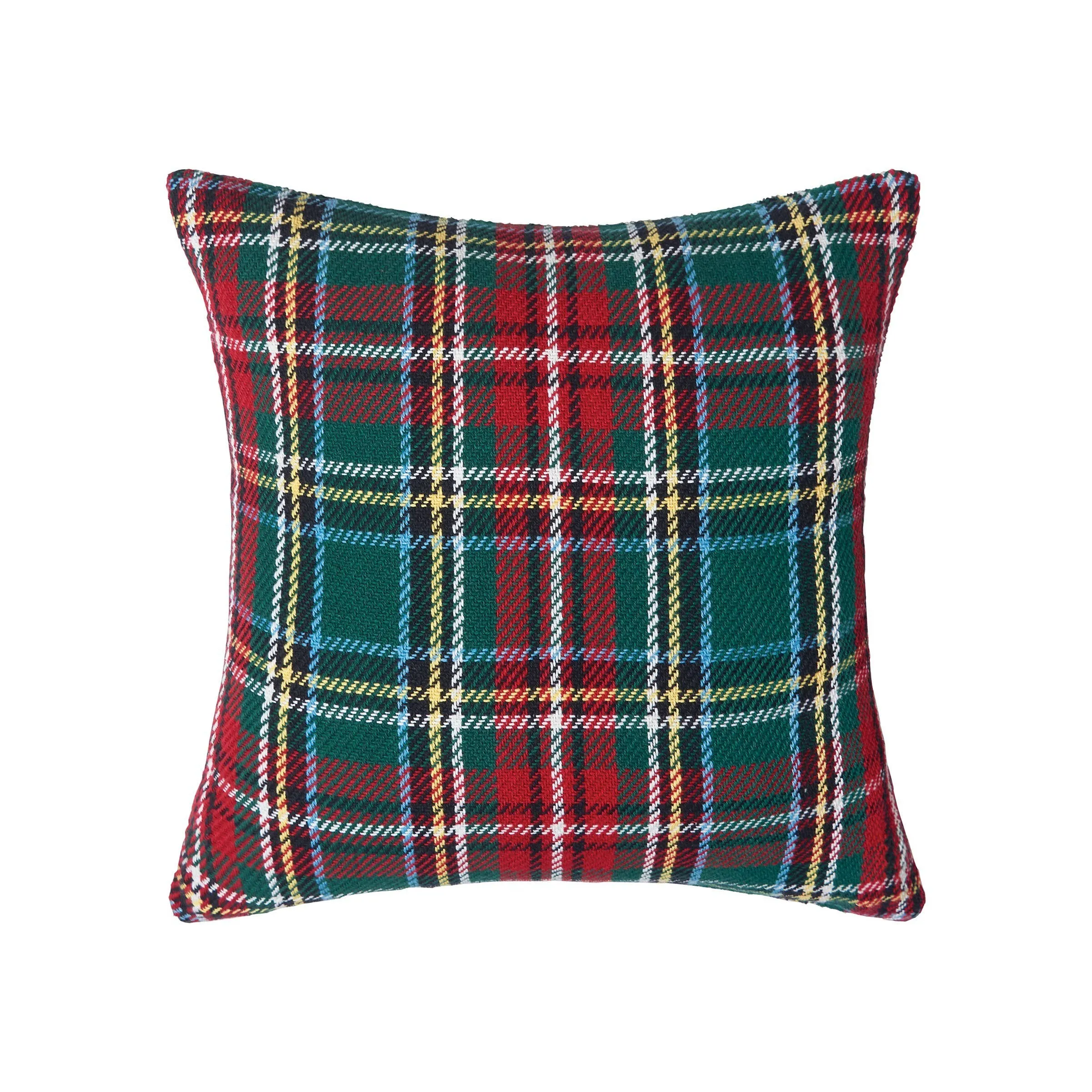 Weston Plaid Pillow 18x18