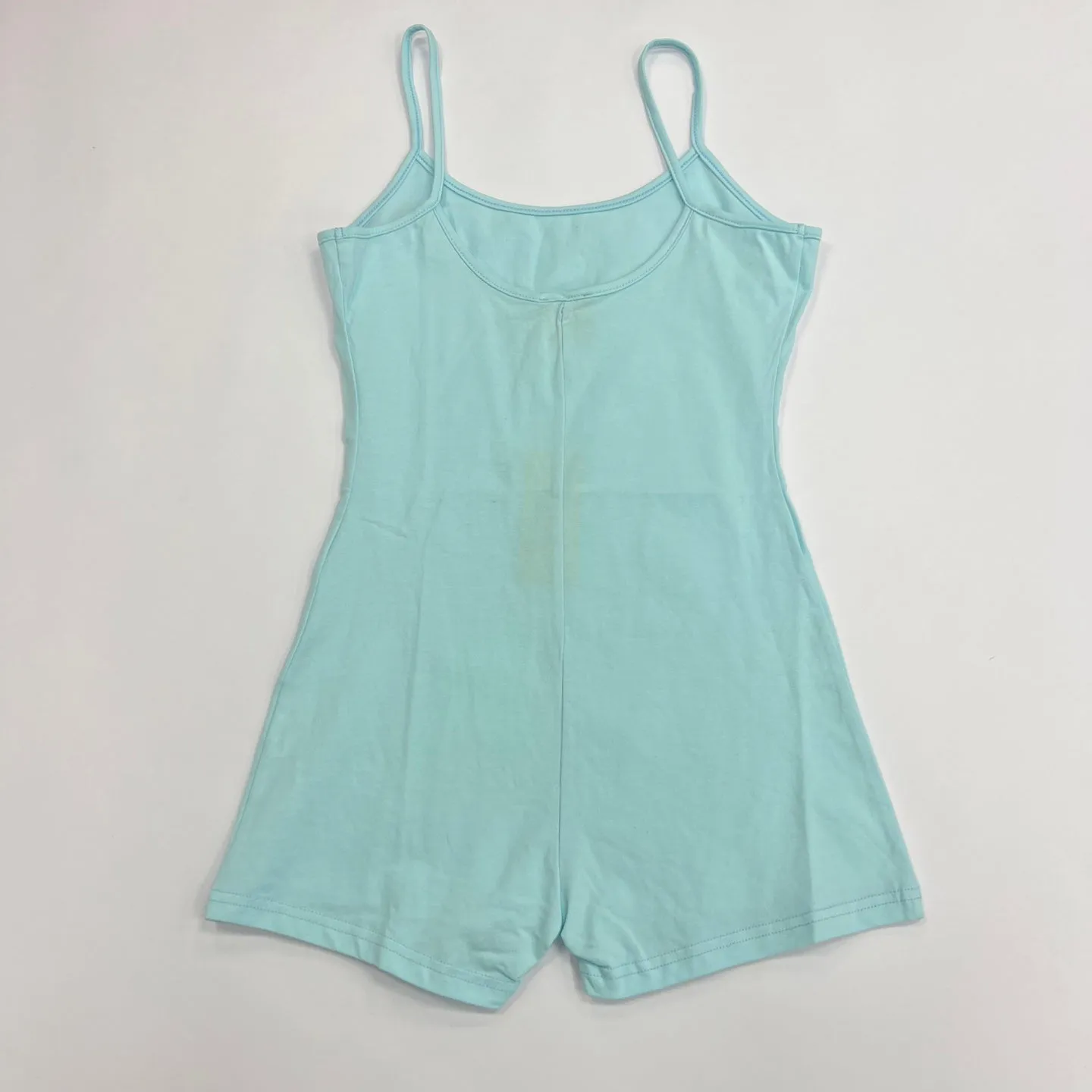 Women's Basic Cami Romper