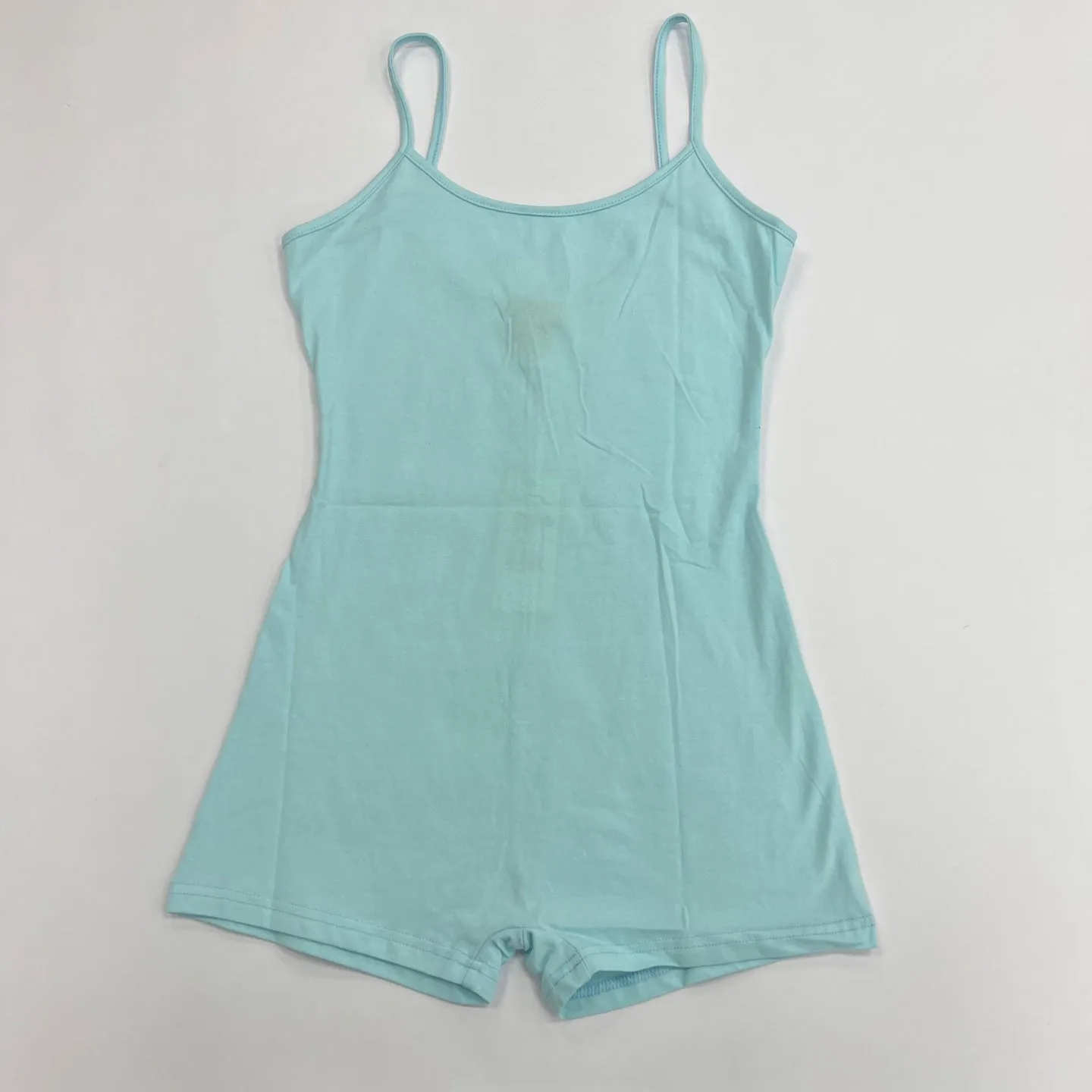 Women's Basic Cami Romper