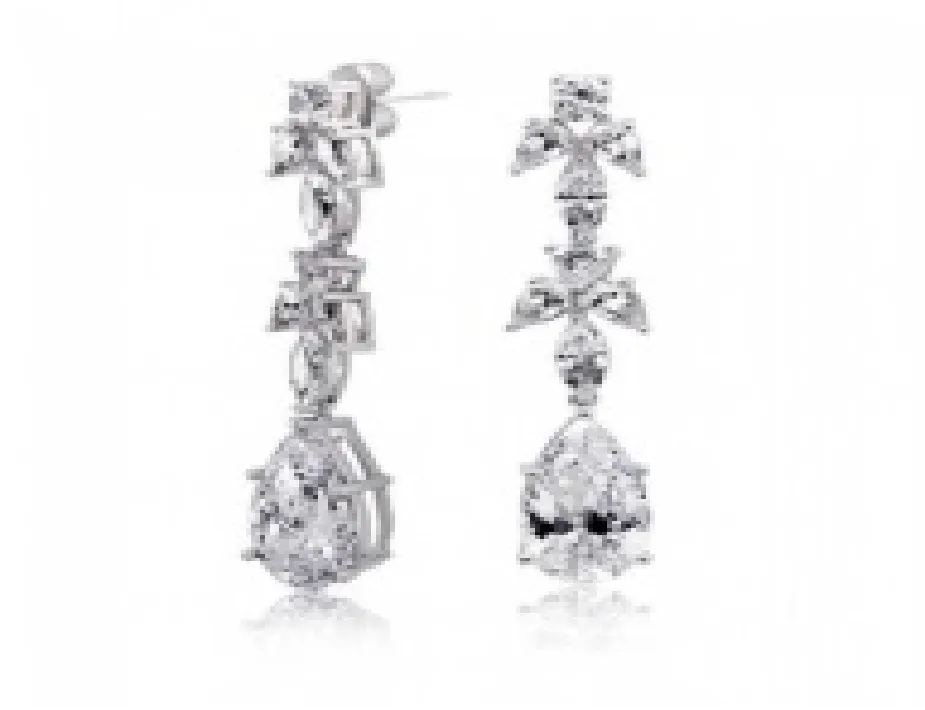 Women's Fashion Cubic Zirconia Earring