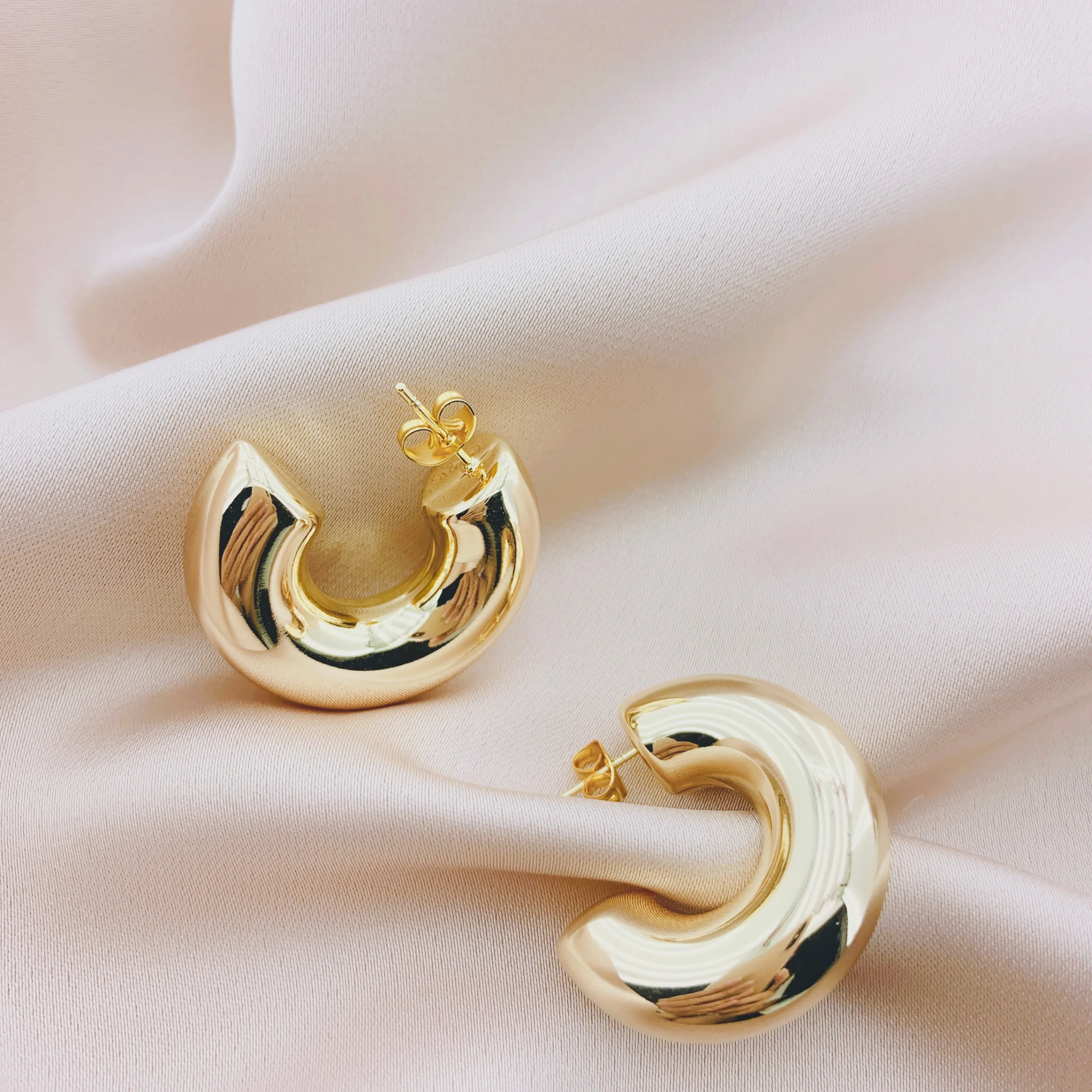 Women's Fashion Hoop Earring